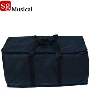 SG MUSICAL 7 Stopper Harmonium Bag Pump Organ Bag