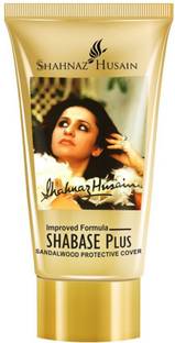 Shahnaz Husain Shabase Plus Sandalwood Protective Cover - 40 Gms.