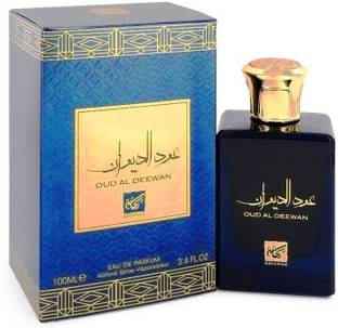 RIHANAH Oud Al Deewan Eau de Parfum  -  100 ml