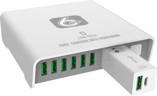 Live Tech 2600 mAh 40 W Power Bank
