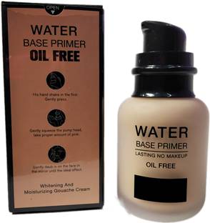 maliao Natural Nude Lasting No Makeup Oil Free Primer  - 50 g
