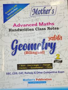 Geometry 2nd Edition Handwritten Notes