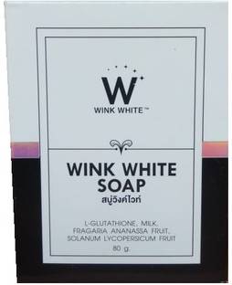 WINK WHITE सोप फॉर एंटी पोर्स स्किन मेड इन थाइलैंड