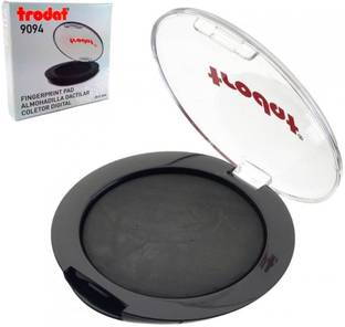 Trodat Inkless Fingerprint Pad/Thumbprint Pad/Elegant Design