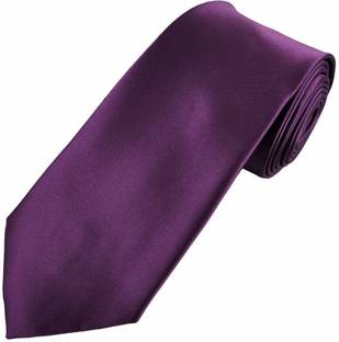 FashMade Solid Tie