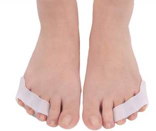 Sozzumi Toe Separators for women bunion toe corrector ( 1 Pair)