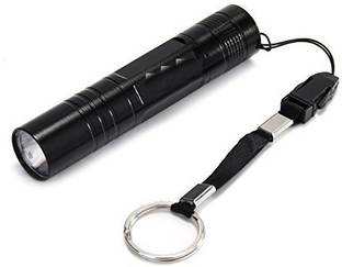 UDee Mini Pocket LED Flashlight Torch Torch