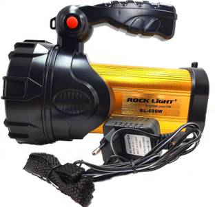 Rocklight CSA RL- 699W NEW 100W LASER BLINKAR .WATER PROOF. METAL BODY .TORCH. Torch
