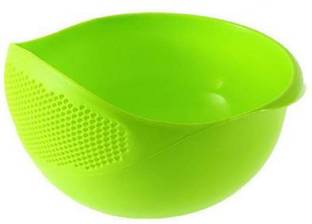 Ubod Rice Pulses Fruits Vegetable Noodles Pasta Colander Washing Bowl Strainer & Drainer Strainer Colander Strainer