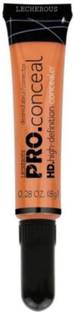 Lecherous LA CONCEAL Concealer (ORANGE CORRECTOR, 8 g) Concealer