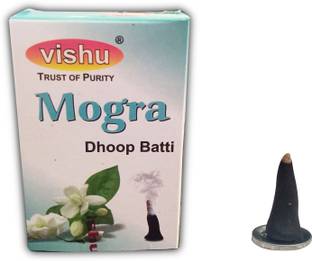 SP Vishu MOGRA DHOOP BATTI Dhoop