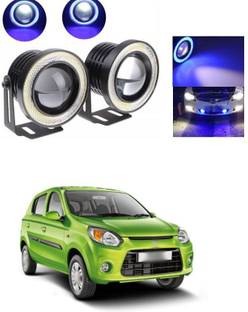 PECUNIA LED Fog Lamp Unit for Maruti Suzuki Alto 800