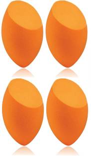SKINPLUS Makeup Sponge Set(Pack Of 4)