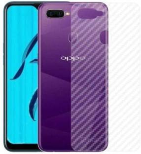 NKCASE Back Screen Guard for Oppo A7
