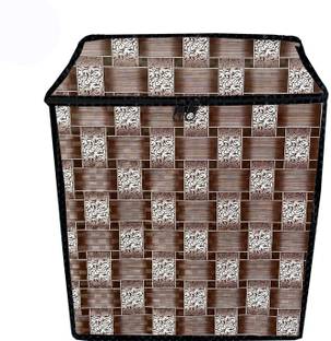 JM Homefurnishings Semi-Automatic Washing Machine  Cover