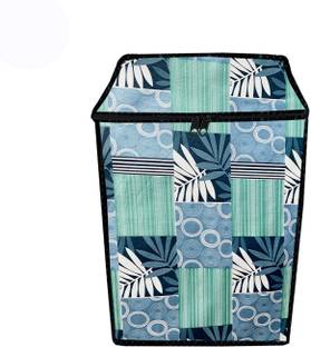 JM Homefurnishings Top Loading Washing Machine  Cover