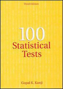 100 Statistical Tests