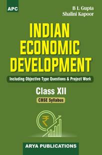 Indian Economic Development Class- XII