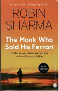 The Monk Who Sold His Ferrari