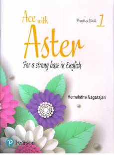 ACE WITH ASTER PRACTICE BOOK -1