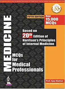 Medicine MCQs for Medical Professionals