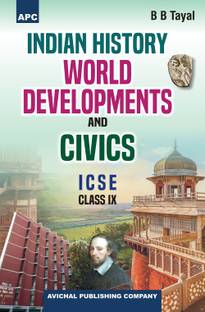 APC Indian History World Developments And Civics Class -9