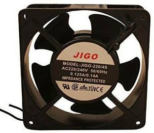 JIGO JG-12038 120 mm Exhaust Fan