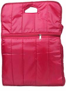 Sunesh Creation Multipurpose Bag in Soft Parachute Material Shopping Bag/Picnic Bag/Grocery Bag/Storage Bag Grocery Bag