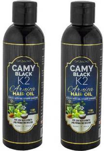 LORD'S K2 ARNICA HAIR OIL PACK OF 2 ( EACH OF 150 ML ) Hair Oil