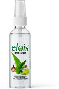 elois Hair Serum_45 ml , Enriched with Argan & Aloevera Oil