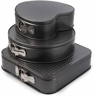staycool Aluminium Cake Mould 3