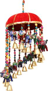 Fashion Art Paper Windchime