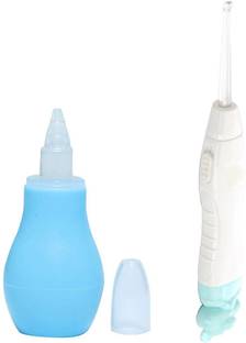 MMShopy LED FLASH EAR PICK & Nose Cleaner Pump or Sucker