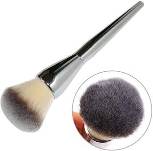 SHIVEXIM Single Pcs Professional Cosmetic Foundation Makeup Face Blush Powder Brush (Pack of 1)