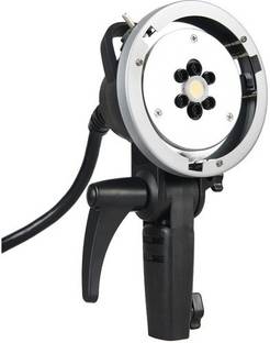 GODOX AD-H1200B Hand-Held Extension Extra Head Bowens Mount AD600B AD600BM Straight Flash Bracket