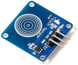 Electrobot TTP223 Digital Touch Sensor capacitive touch switch module DIY for Arduino Electronic Components Electronic Hobby Kit