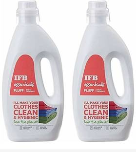 IFB FLUFF 1+1 Aqua Liquid Detergent