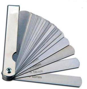 ATC Feeler Gauge Measurement Tape