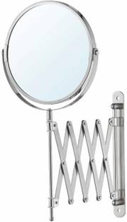 IKEA FRÄCK Mirror, stainless steel Magnifying Mirror