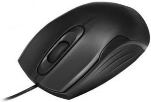 ZEBRONICS Wing Wired Ambidextrous Optical  Gaming Mouse
