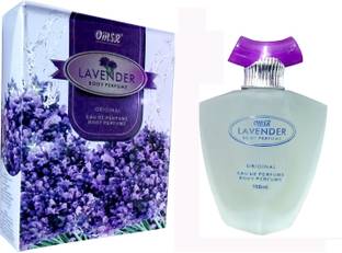 OMSR Levender Spray Perfume  -  100 ml