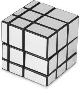 VRUX 3x3 Silver Mirror Cube