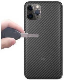 NSTAR Back Screen Guard for I Phone 11Pro