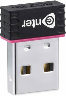 Enter USB 2.0 to Wireless LAN 150Mbps E-W170 USB Adapter