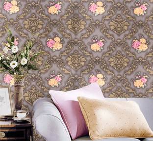 Eurotex 1000 cm Wall Stickers Wallpaper Brick Design Home DIY Self Adhesive Self Adhesive Sticker