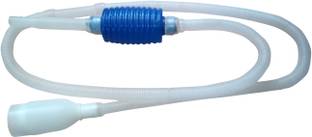 Skystar Aquarium Cleaning Water Air Pump ( 170 cm ) Premium quality plastic material Air Aquarium Pump