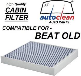 AutoClean AC_117_CABINFILTER Car Cabin Filter