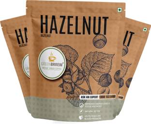 GreenBrrew Instant Natural Green Coffee Beverage Mix, Hazelnut Instant Coffee