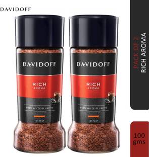 Davidoff Rich Aroma Instant Coffee Instant Coffee