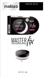 maliao MASTER Fix Long Lasting Fixing Powder Compact